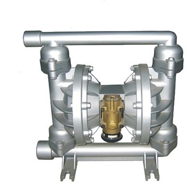 九江开发区铝合金气动隔膜泵